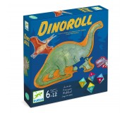 Gra zręcznościowa Djeco - DinoRoll