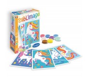 Zestaw do malowania Aquarellum Mini SentoSphere - Jednorożce