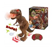 Dinozaur T-REX zdalnie sterowany Buki
