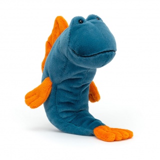 Pluszowy Podskoczek Mułowy Jellycat 26 cm