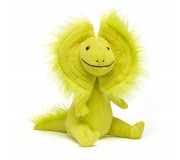 Pluszowy Dinozaur Jellycat - Dilofozaur 27 cm