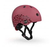 Kask dla dzieci SCOOTANDRIDE XXS-S 1-5 lat - Wildcat