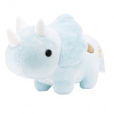 Pluszowy dinozaur Triceratops Bellzi - Seri