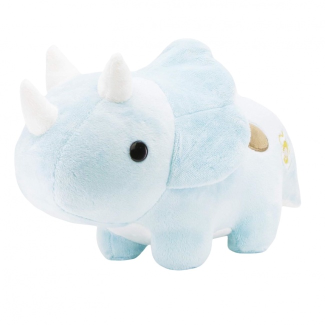 Pluszowy dinozaur Triceratops Bellzi - Seri