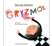 Książka "Gryzmoł" Wydawnictwo Bajka