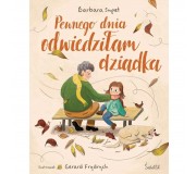 Książka "Pewnego dnia odwiedziłam dziadka" Wydawnictwo Świetlik