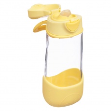 Sportowa butelka tritanowa 450 ml B.box - Lemon Twist