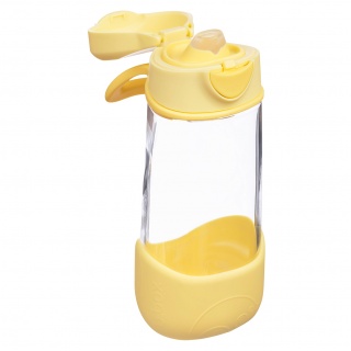 Sportowa butelka tritanowa 450 ml B.box - Lemon Twist