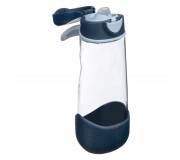 Sportowa butelka tritanowa 600 ml B. Box - Midnight