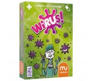 Gra karciana Muduko - Wirus