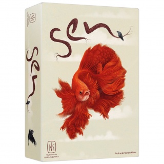 Gra towarzyska Nasza Księgarnia - Sen