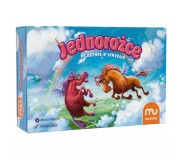 Gra jednorożce Muduko - Pojedynek w chmurach