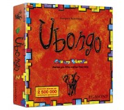 Gra towarzyska Egmont - Ubongo