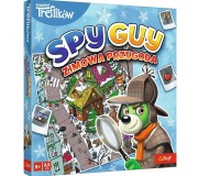 Gra planszowa Trefl - Spy Guy Zimowa Przygoda