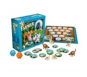 Gra planszowa Granna - Superfarmer DeLux