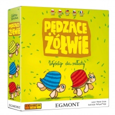 Gra planszowa Egmont - Pędzące żółwie