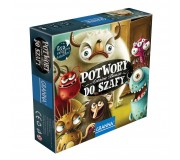 Gra logiczna Granna - Potwory do szafy