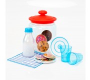 Zestaw Ciasteczka z Mlekiem Pretendables Fat Brain Toys
