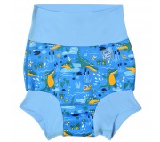Pieluszka do pływania Happy Nappy 2-3 lata Krokodyle (XXL)