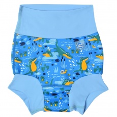 Pieluszka do pływania Happy Nappy 2-3 lata Krokodyle (XXL)