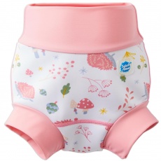 Pieluszka do pływania Happy Nappy DUO 6-12 msc Leśny spacer (L)
