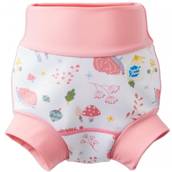 Pieluszka do pływania Happy Nappy DUO 2-3 lata Leśny spacer (XXL)