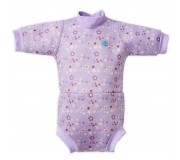 Neoprenowa pianka + pieluszka do pływania Happy Nappy 2w1 - 12-24 msc (XL) Spring flower