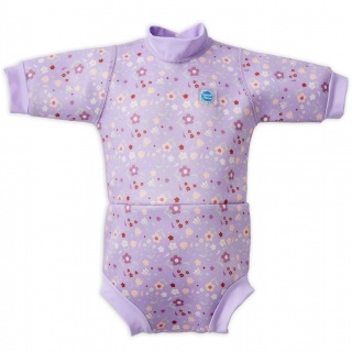 Neoprenowa pianka + pieluszka do pływania Happy Nappy 2w1 - 12-24 msc (XL) Spring flower