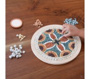Zestaw kreatywny mozaika MOSAICBOX - Mandala 13