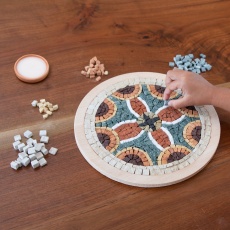 Zestaw kreatywny mozaika MOSAICBOX - Mandala 13