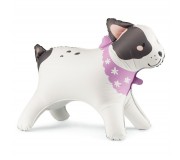 Stojący balon foliowy Party Deco - Buldog 75 x 57cm