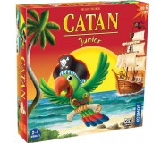 Gra planszowa Galakta - Catan Junior