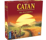 Gra planszowa Galakta - Catan Osadnicy z Catanu