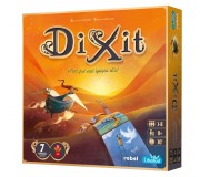 Gra planszowa Rebel - Dixit