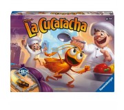 Gra zręcznościowa Ravensburger - La Cucaracha