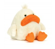 Pluszowa Kaczuszka Delia Jellycat 23 cm
