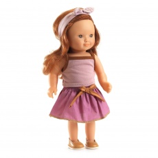 Lalka Lovely Pomea Djeco - Sophie 32 cm