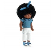 Lalka Lovely Pomea Djeco - Janet 32 cm