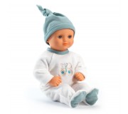 Lalka Pomea Djeco - Baby Neige