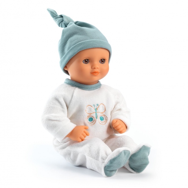 Lalka Pomea Djeco - Baby Neige