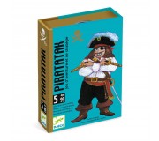 Gra karciana Djeco - Piratatak