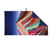 Ręcznik szybkoschnący SoftFibre Recycled Lifeventure - Rainbow Mountain 150x90 cm