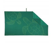 Ręcznik szybkoschnący SoftFibre Recycled Lifeventure - Turtle 150x90 cm