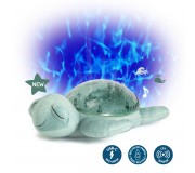 Projektor z pozytywką Tranquil Turtle™ Cloud B - Żółw podwodny zielony ECO