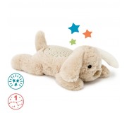 Pluszowy projektor dla dzieci Dream Buddies™ Cloud B - Piesek Patch