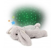 Pluszowy projektor dla dzieci Dream Buddies™ Cloud B - Królik Benny