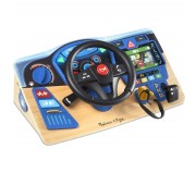 OUTLET Interaktywna kierownica Melissa & Doug - Vroom & Zoom