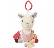 Zawieszka aktywna do wózka Skip Hop - Bandana Buddies Lama