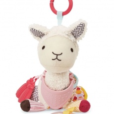Zawieszka aktywna do wózka Skip Hop - Bandana Buddies Lama