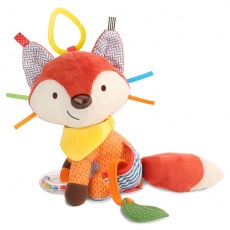 Zawieszka aktywna do wózka Skip Hop - Bandana Buddies Lis